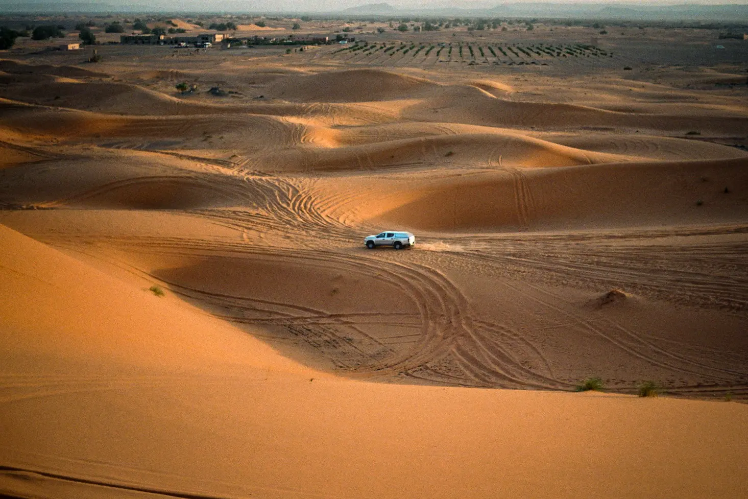 image of sahara desert