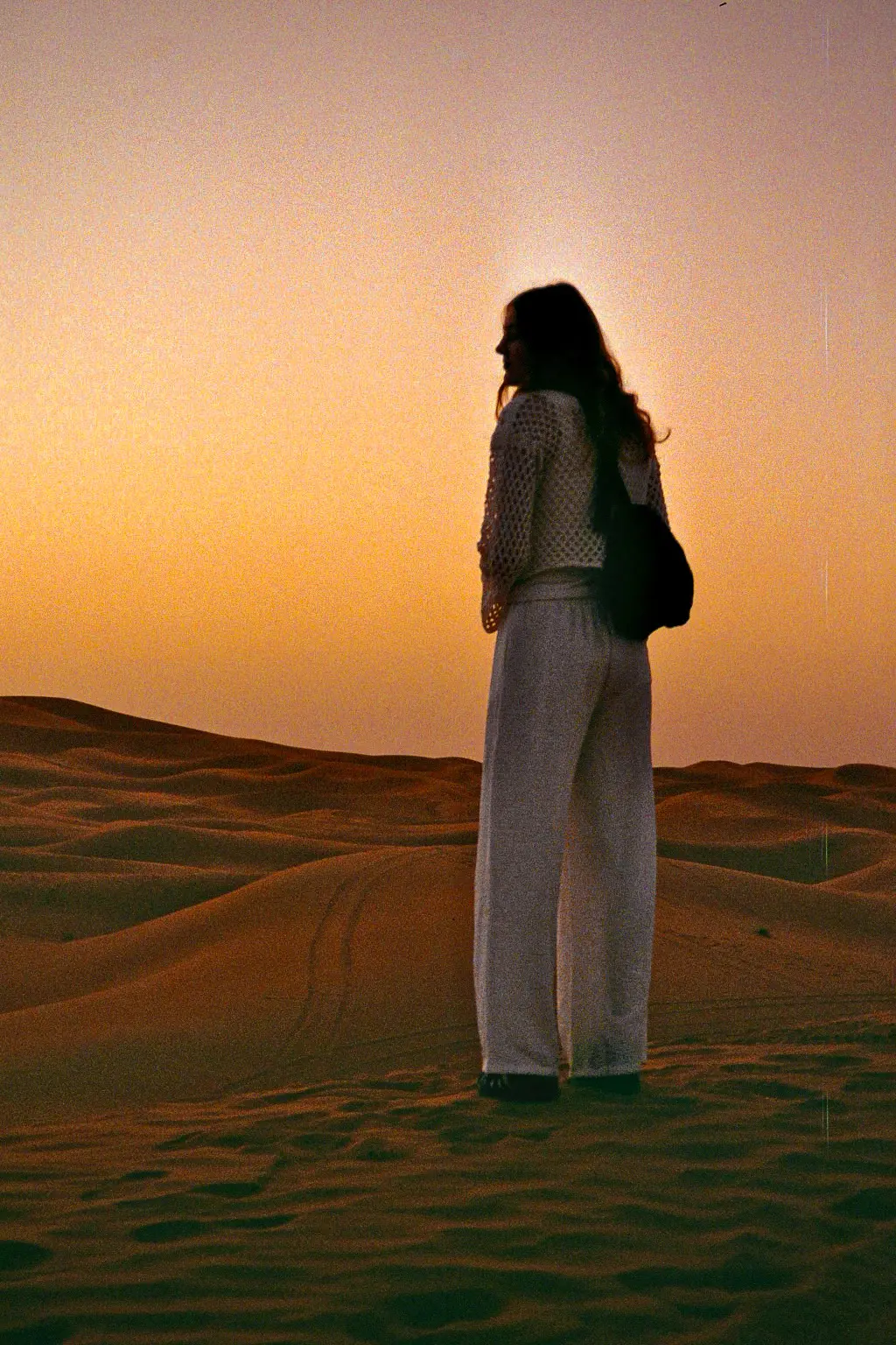 A portrait of Hannah Holzheu