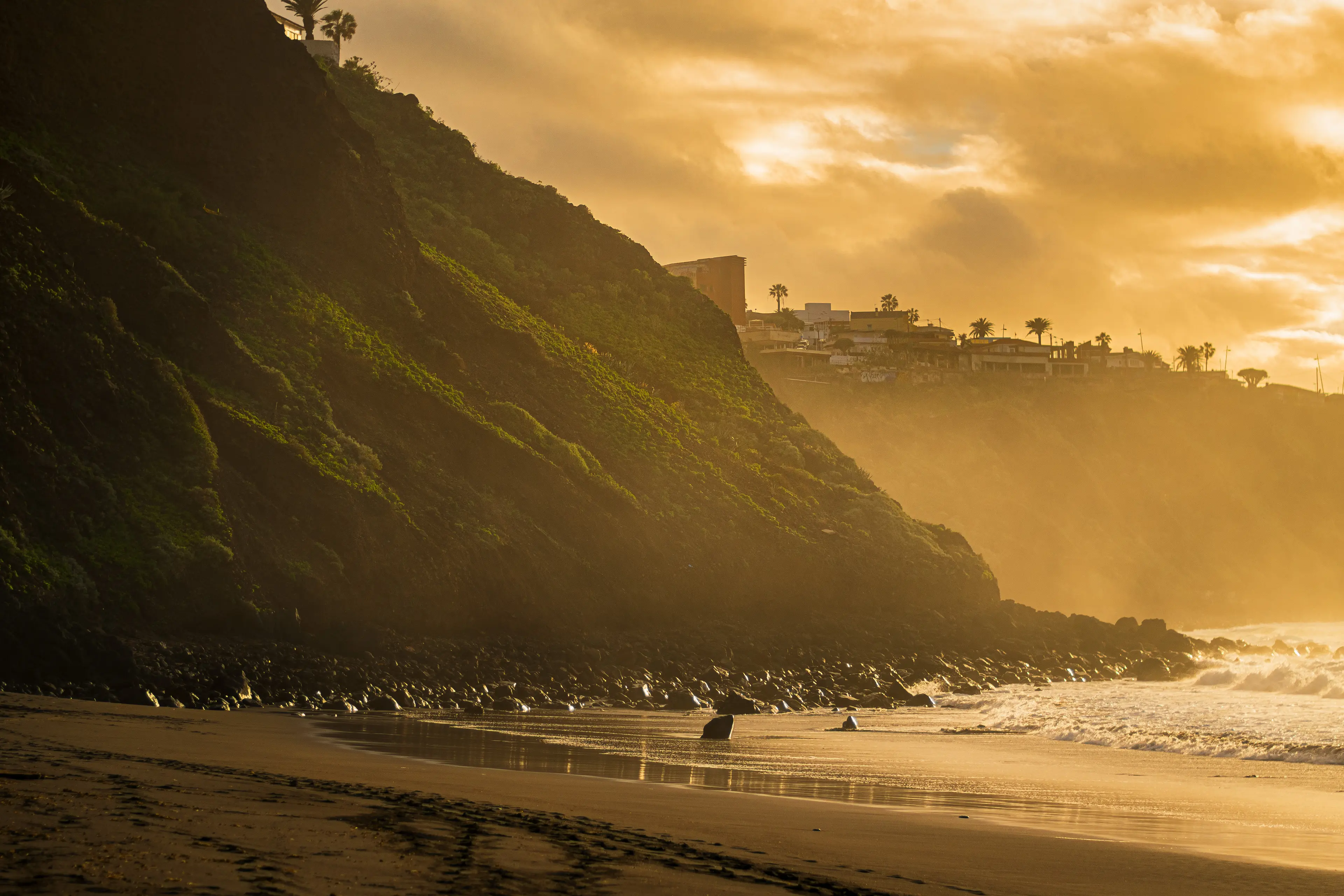 image of Tenerife's landscape